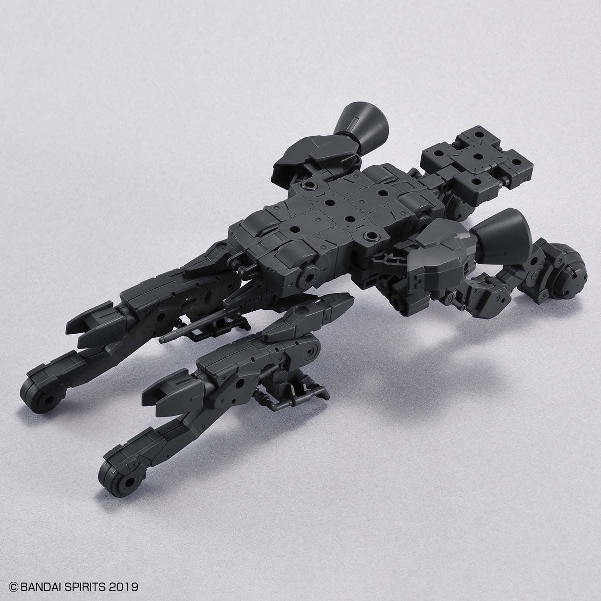 Bandai Spirits 30 Minute Missions #08 1/144 Space Craft (Black) "30 Minute Missions", Bandai Spirits Extended Armament Vehicle - P-REX Hobby