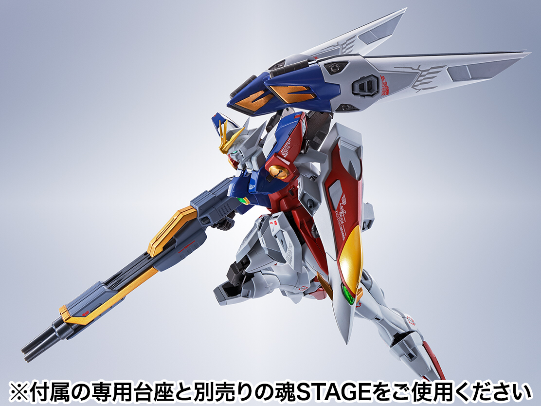BANDAI Spirits Wing Gundam Zero | 4573102614469