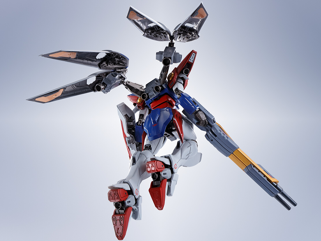 BANDAI Spirits Wing Gundam Zero | 4573102614469