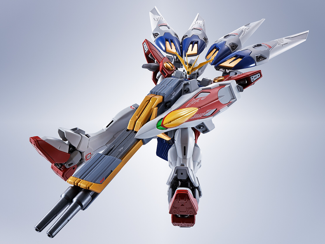 BANDAI Spirits Wing Gundam Zero | 4573102614469