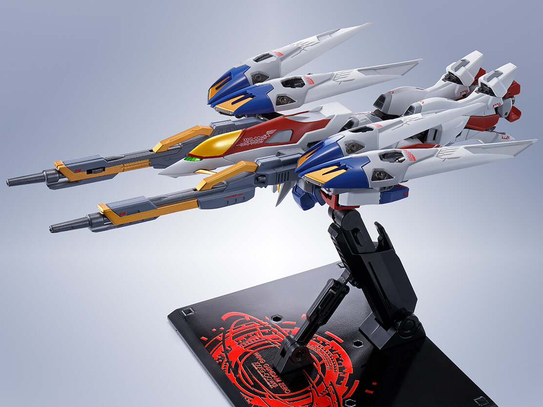 BANDAI Spirits Wing Gundam Zero | 4573102614469