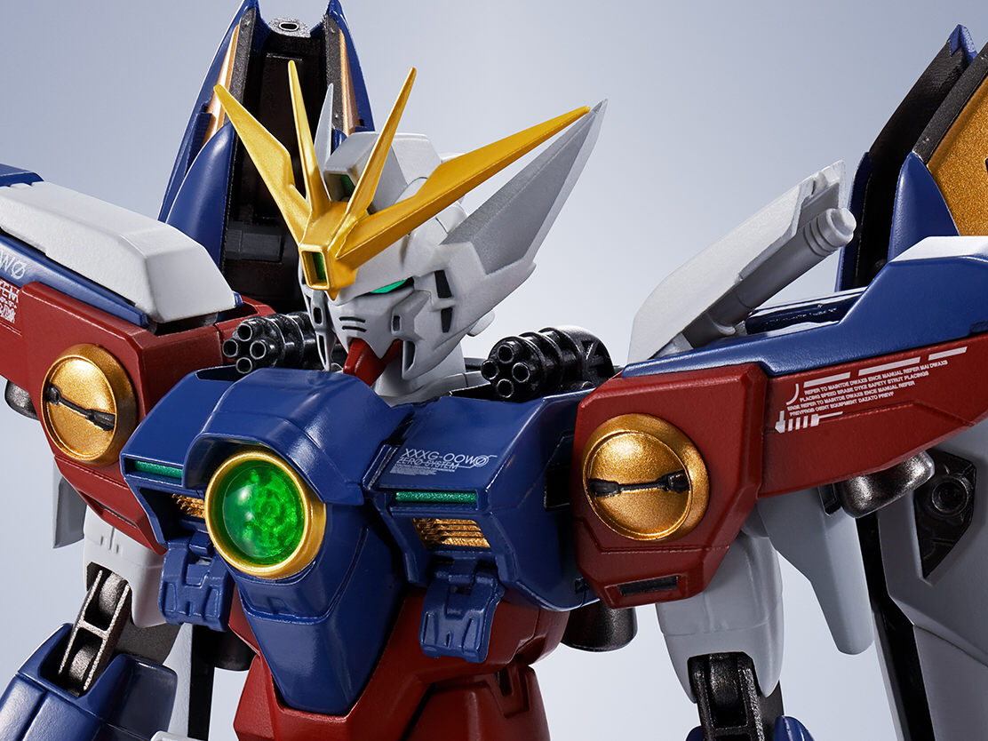 BANDAI Spirits Wing Gundam Zero | 4573102614469
