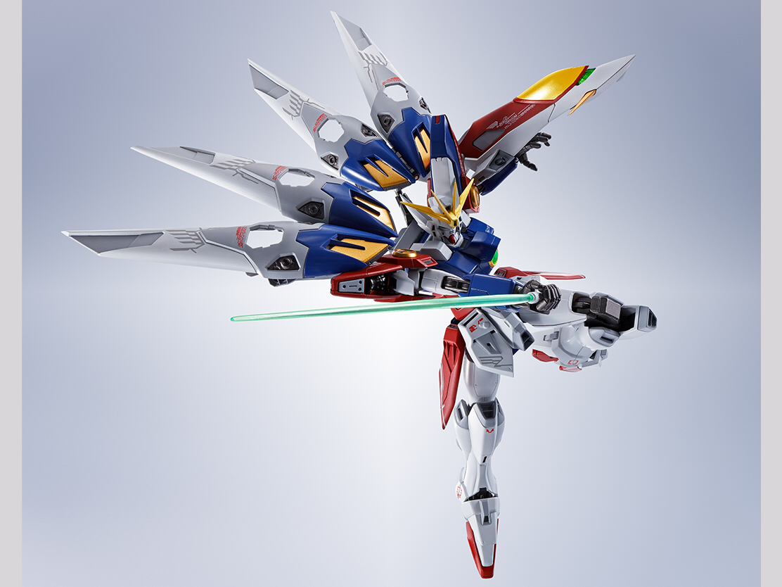 BANDAI Spirits Wing Gundam Zero | 4573102614469