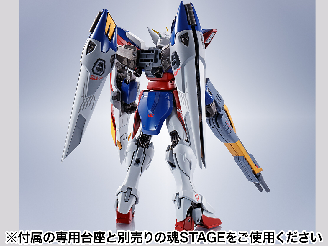 BANDAI Spirits Wing Gundam Zero | 4573102614469