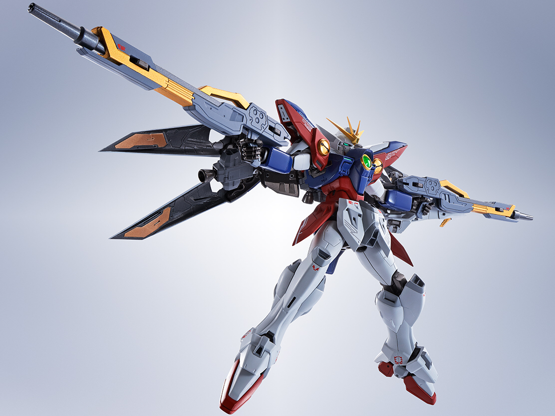 BANDAI Spirits Wing Gundam Zero | 4573102614469