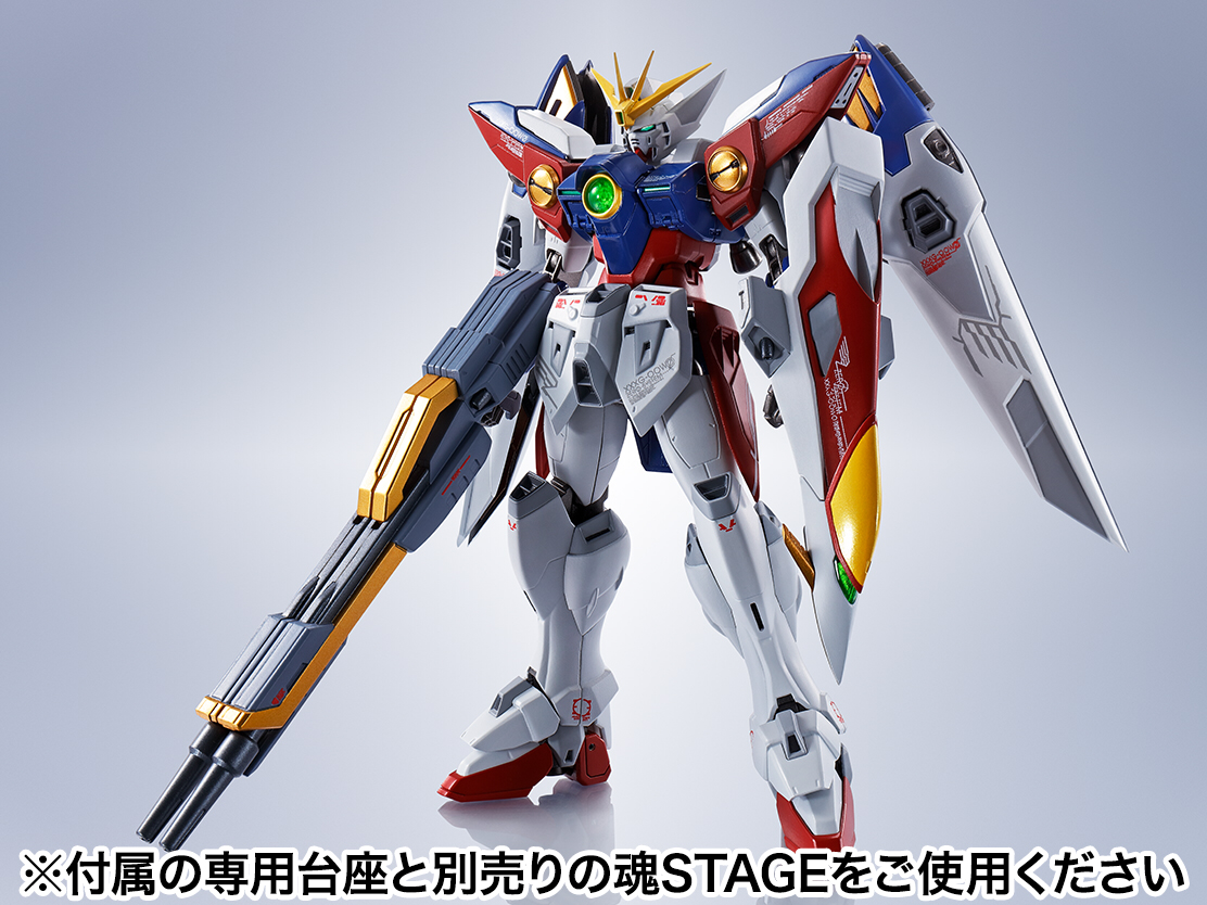 BANDAI Spirits Wing Gundam Zero | 4573102614469