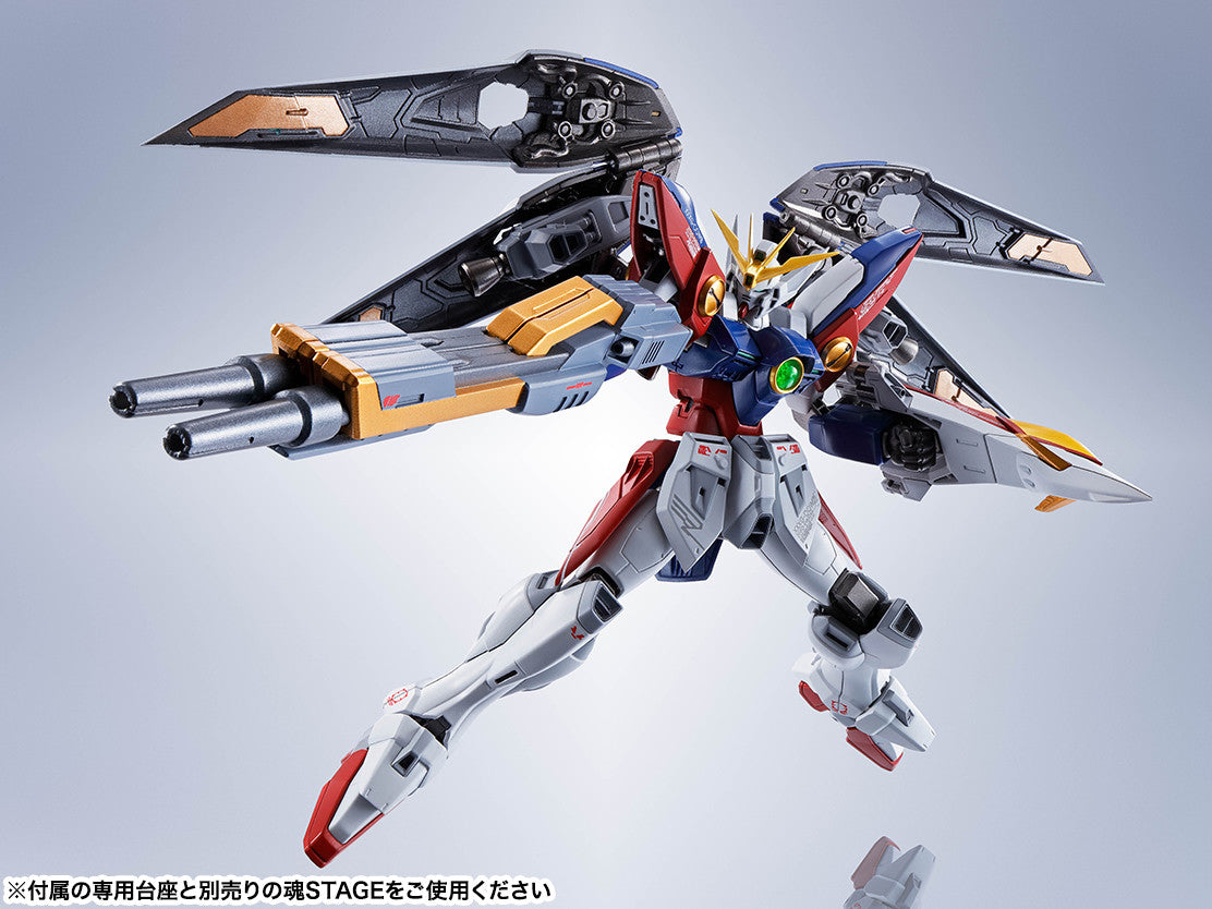 BANDAI Spirits Wing Gundam Zero | 4573102614469
