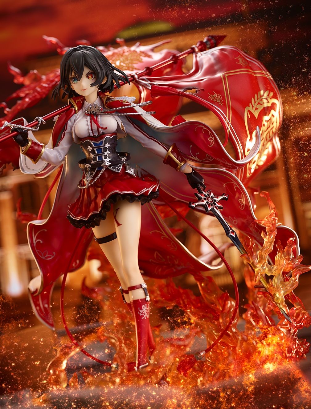 Colopl Rune Story Series Aisha Argent -PrivateChagumaAcademy 2018 Ver.- (2nd Order) | 4580769940022