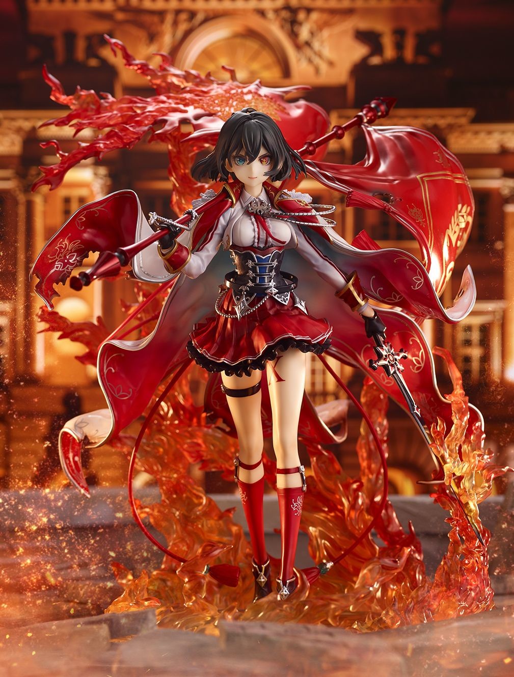 Colopl Rune Story Series Aisha Argent -PrivateChagumaAcademy 2018 Ver.- (2nd Order) | 4580769940022