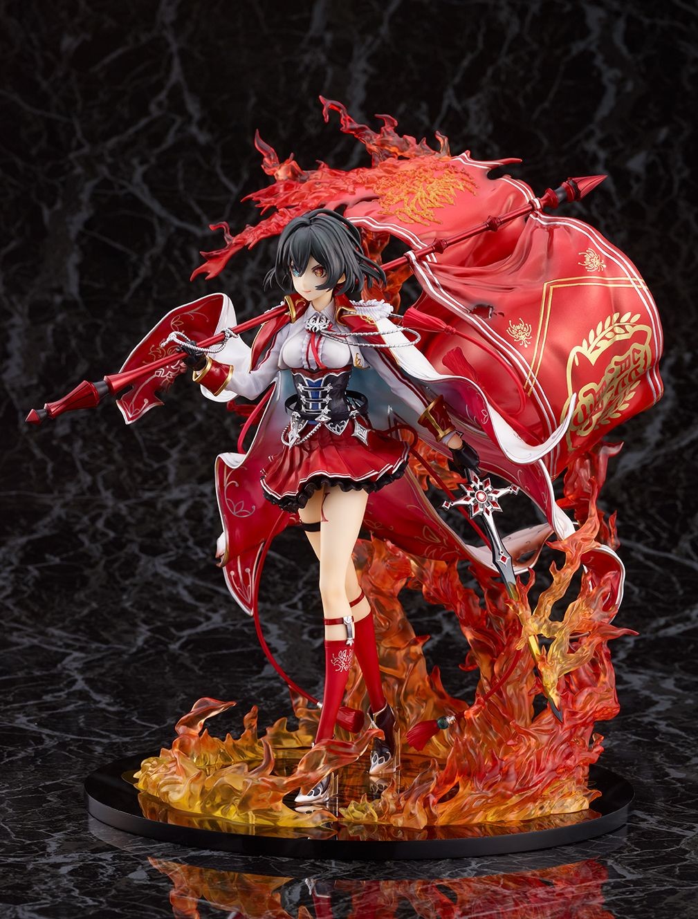 Colopl Rune Story Series Aisha Argent -PrivateChagumaAcademy 2018 Ver.- (2nd Order) | 4580769940022