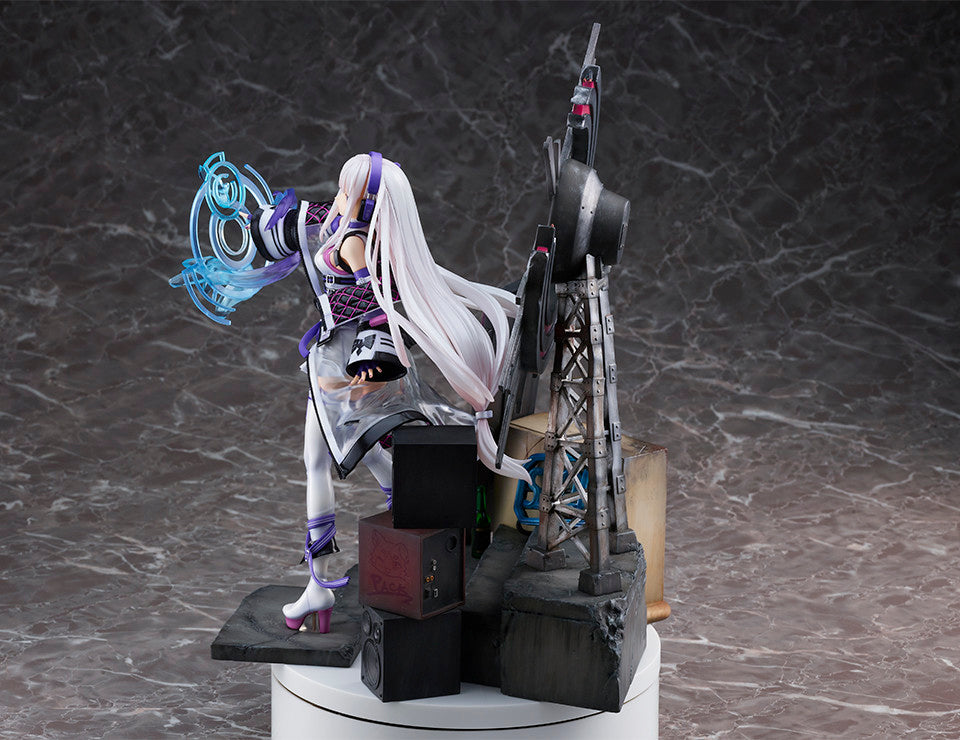 eStream Emilia -Neon City Ver.- 1/7 scale figure | 4580086817687