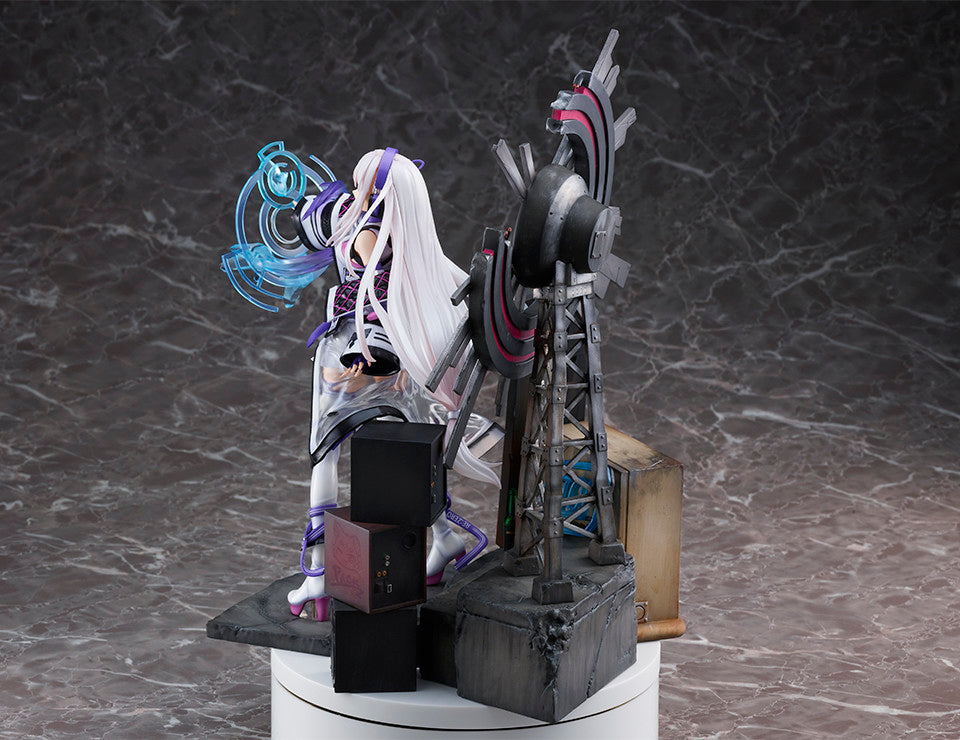 eStream Emilia -Neon City Ver.- 1/7 scale figure | 4580086817687