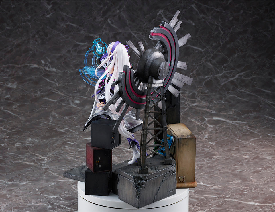 eStream Emilia -Neon City Ver.- 1/7 scale figure | 4580086817687