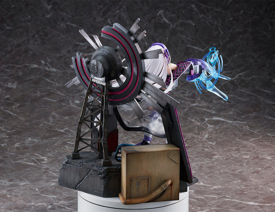 eStream Emilia -Neon City Ver.- 1/7 scale figure | 4580086817687