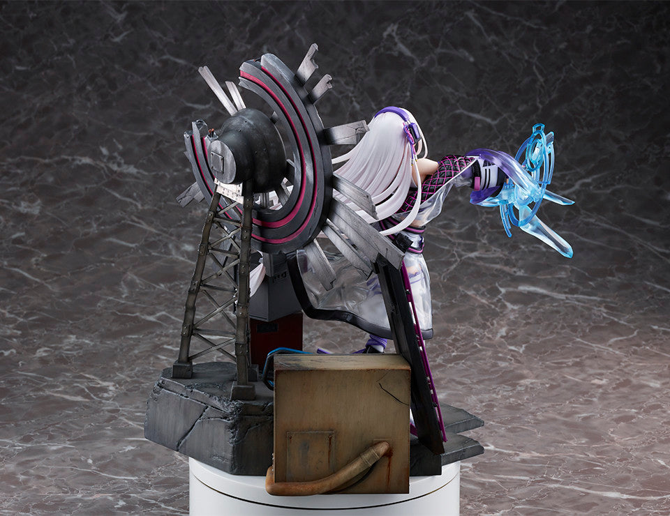 eStream Emilia -Neon City Ver.- 1/7 scale figure | 4580086817687