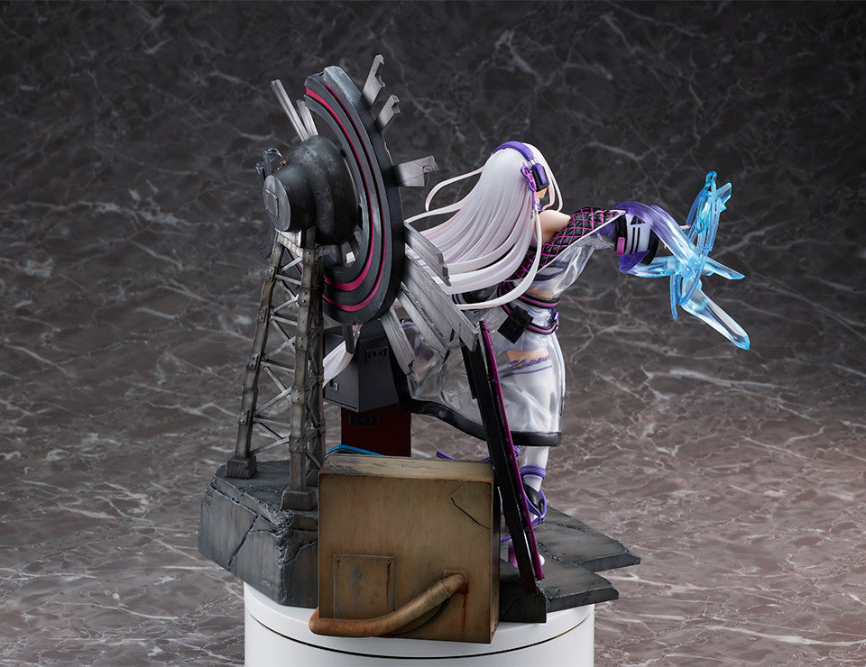 eStream Emilia -Neon City Ver.- 1/7 scale figure | 4580086817687