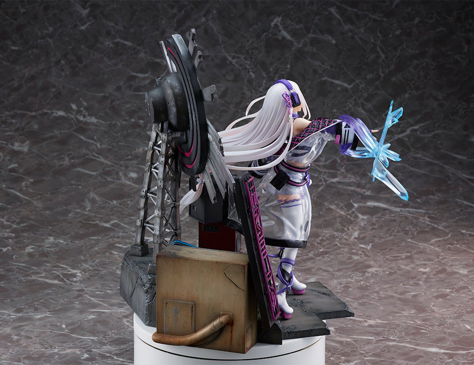 eStream Emilia -Neon City Ver.- 1/7 scale figure | 4580086817687
