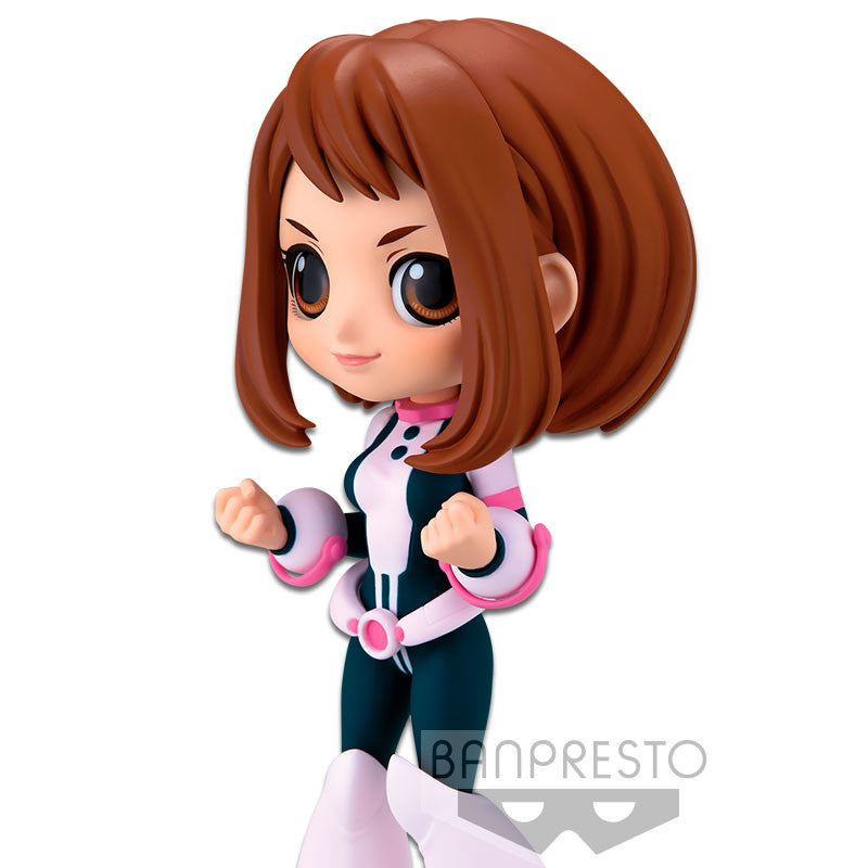 My Hero Academia - MHA - BNHA - HeroAca - 匕ロアカ - Uraraka Ochaco - Q Posket - A(Bandai Spirits) | 4983164177336