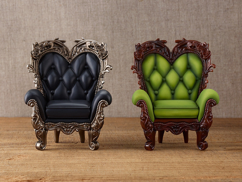 PARDOLL Series Antique Chair: Noir | 4560308575755