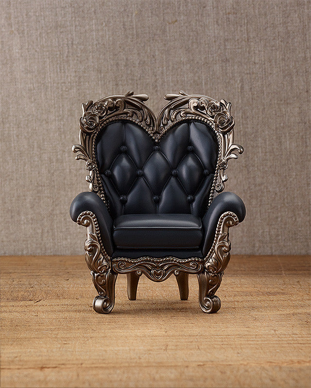 PARDOLL Series Antique Chair: Noir | 4560308575755