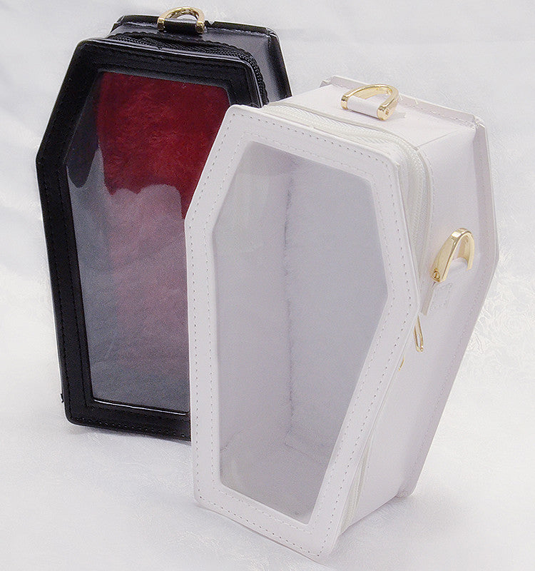 Good Smile Company Nendoroid Doll Series Coffin Black (Re-Run) Nendoroid Doll Pouch Neo - P-REX Hobby