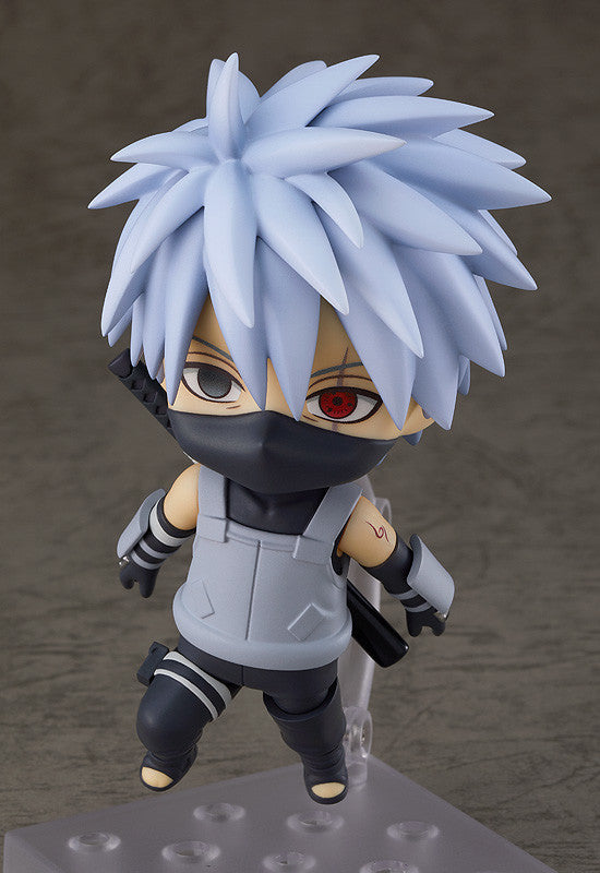 Naruto Shippuden Series Nendoroid Kakashi Hatake: Anbu Black Ops Ver. | 4580590125322