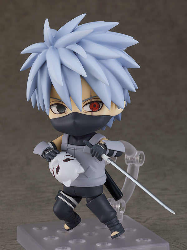 Naruto Shippuden Series Nendoroid Kakashi Hatake: Anbu Black Ops Ver. | 4580590125322