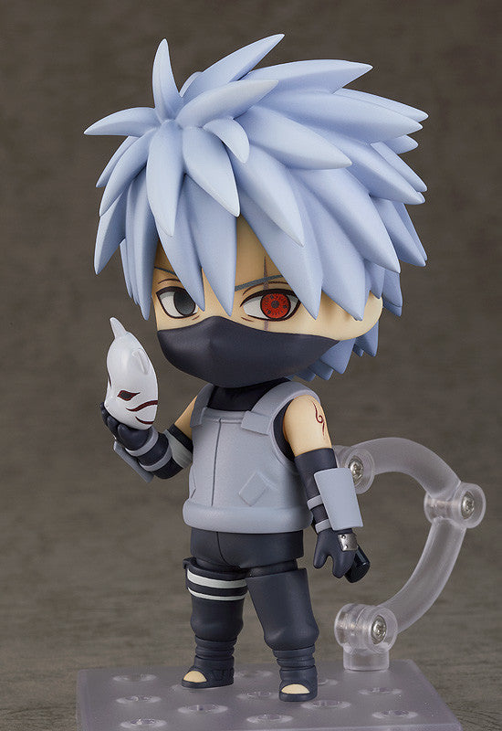 Naruto Shippuden Series Nendoroid Kakashi Hatake: Anbu Black Ops Ver. | 4580590125322