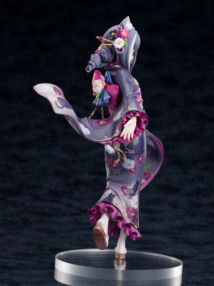 FuRyu Princess Connect Re: Dive Series Karyl (New Year) 1/7 Scale Figure | 4589584952838