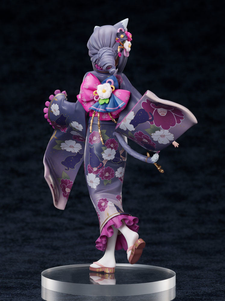 FuRyu Princess Connect Re: Dive Series Karyl (New Year) 1/7 Scale Figure | 4589584952838