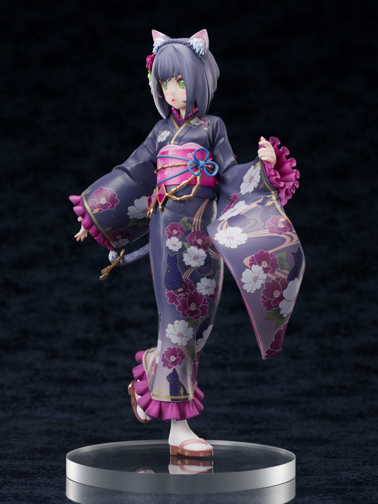 FuRyu Princess Connect Re: Dive Series Karyl (New Year) 1/7 Scale Figure | 4589584952838