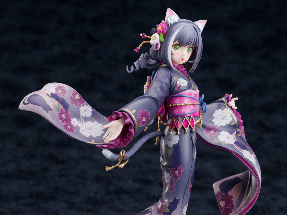 FuRyu Princess Connect Re: Dive Series Karyl (New Year) 1/7 Scale Figure | 4589584952838