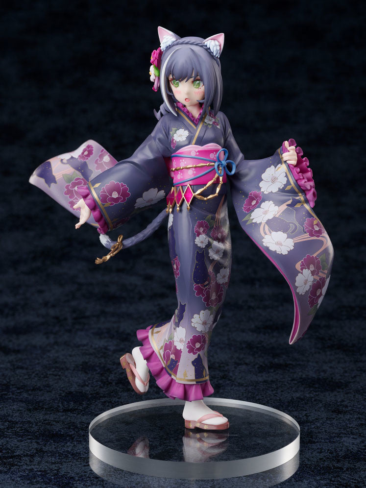 FuRyu Princess Connect Re: Dive Series Karyl (New Year) 1/7 Scale Figure | 4589584952838