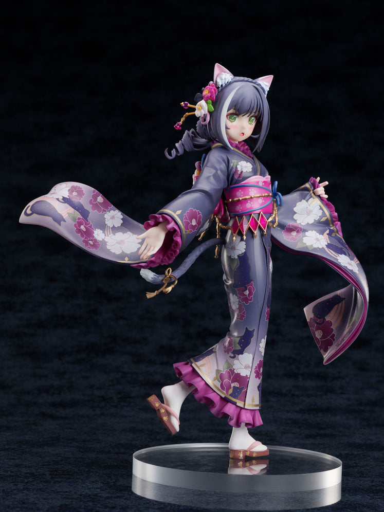 FuRyu Princess Connect Re: Dive Series Karyl (New Year) 1/7 Scale Figure | 4589584952838