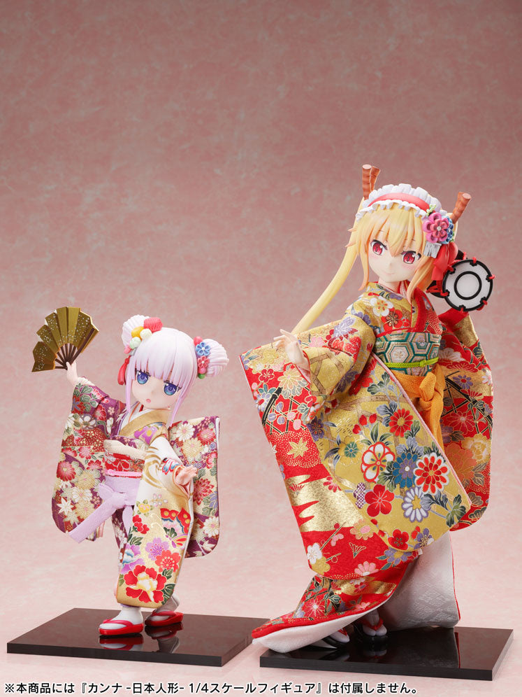 Miss Kobayashi's Dragon Maid - Tohru - F:Nex - Nihon Ningyou - 1/4 | 4589584952975