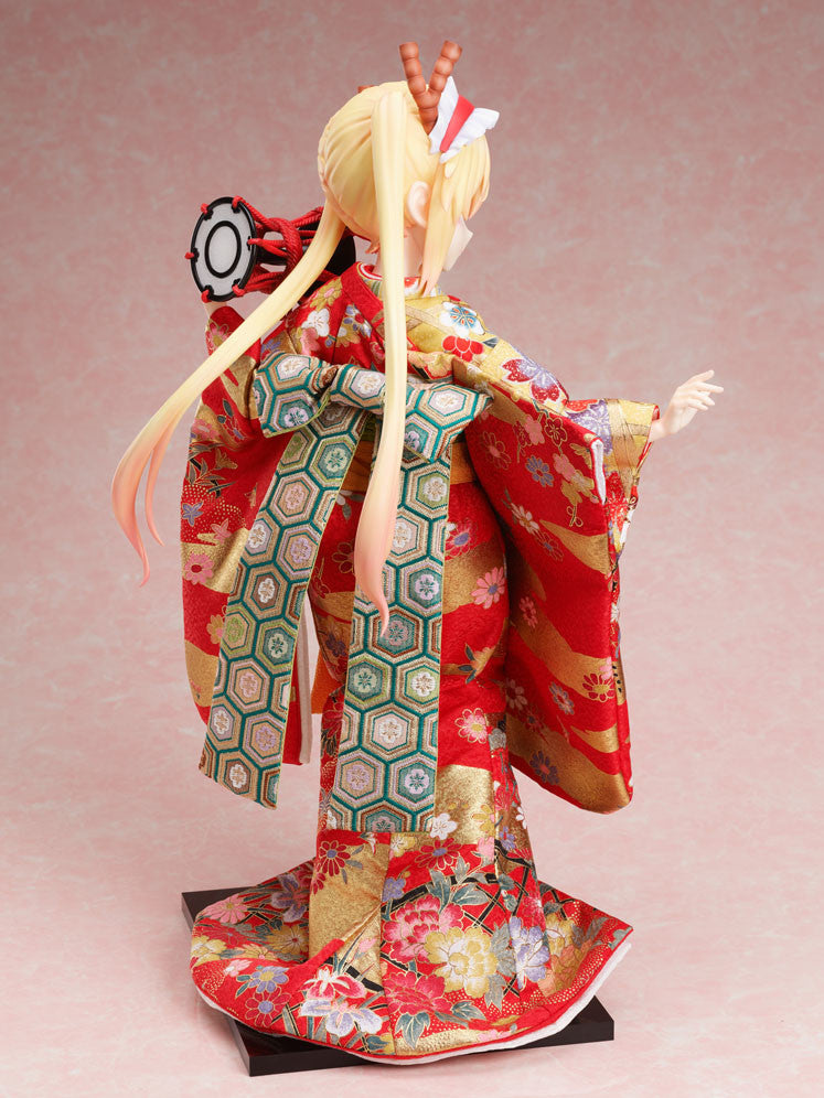 Miss Kobayashi's Dragon Maid - Tohru - F:Nex - Nihon Ningyou - 1/4 | 4589584952975