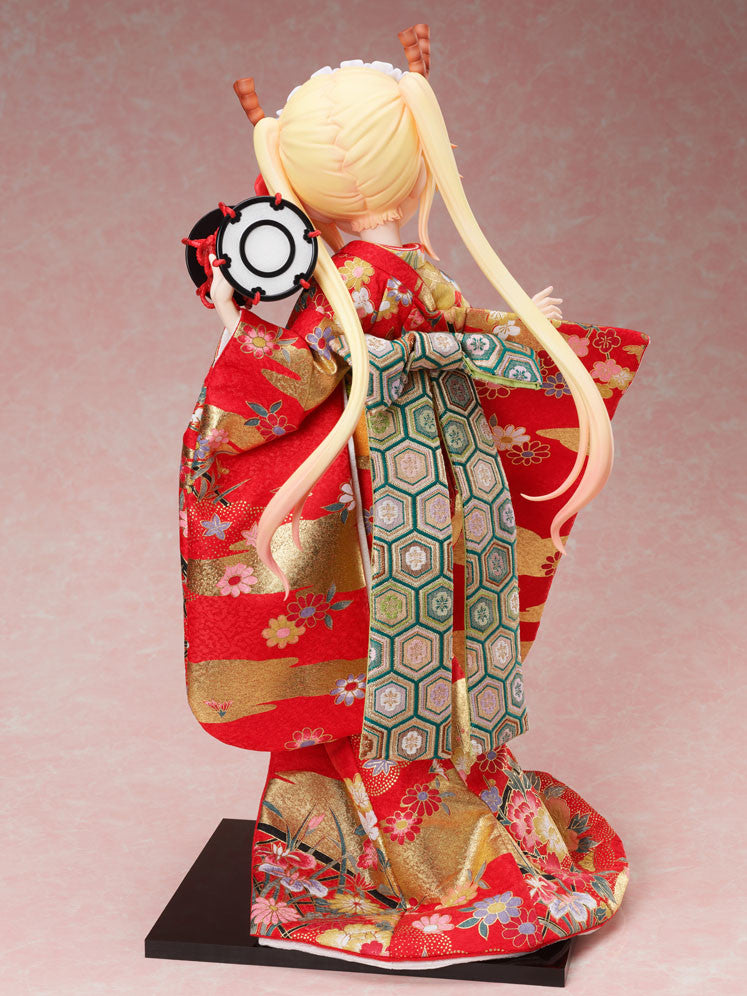 Miss Kobayashi's Dragon Maid - Tohru - F:Nex - Nihon Ningyou - 1/4 | 4589584952975