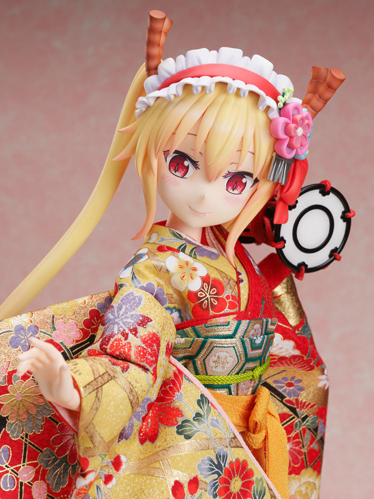 Miss Kobayashi's Dragon Maid - Tohru - F:Nex - Nihon Ningyou - 1/4 | 4589584952975
