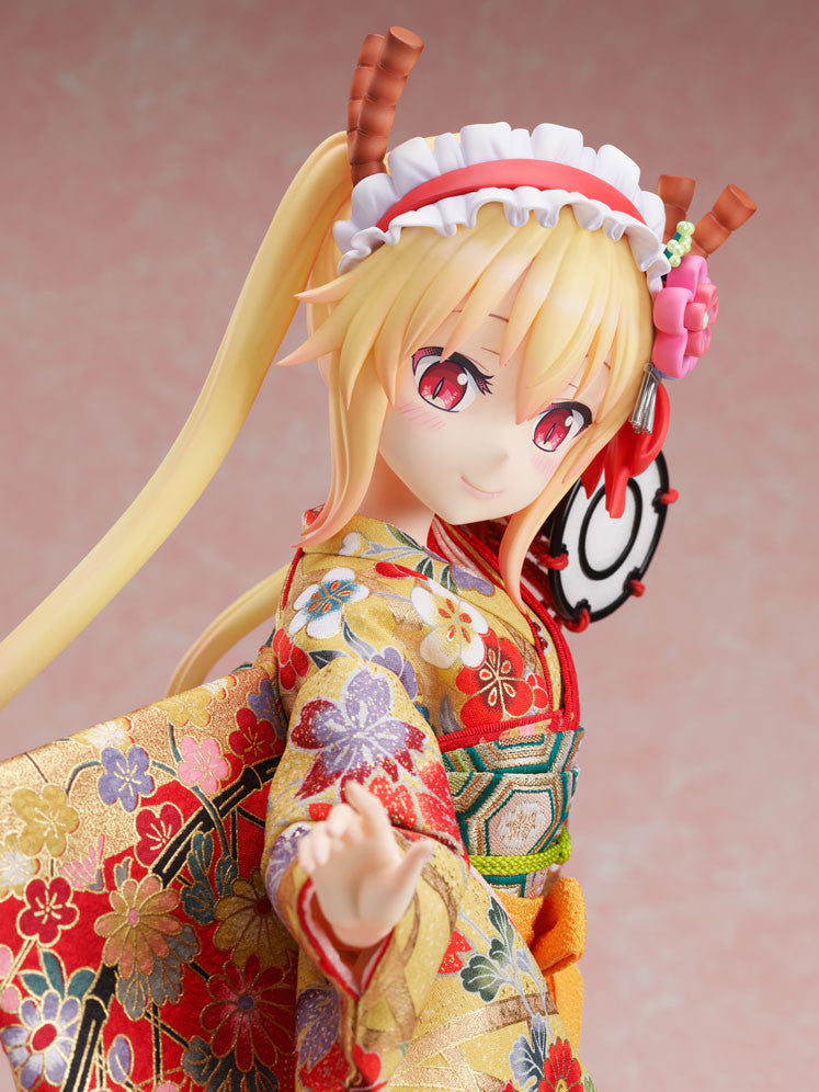 Miss Kobayashi's Dragon Maid - Tohru - F:Nex - Nihon Ningyou - 1/4 | 4589584952975