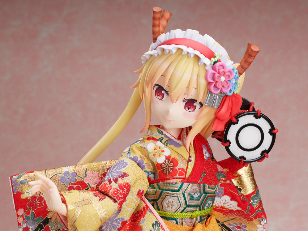 Miss Kobayashi's Dragon Maid - Tohru - F:Nex - Nihon Ningyou - 1/4 | 4589584952975