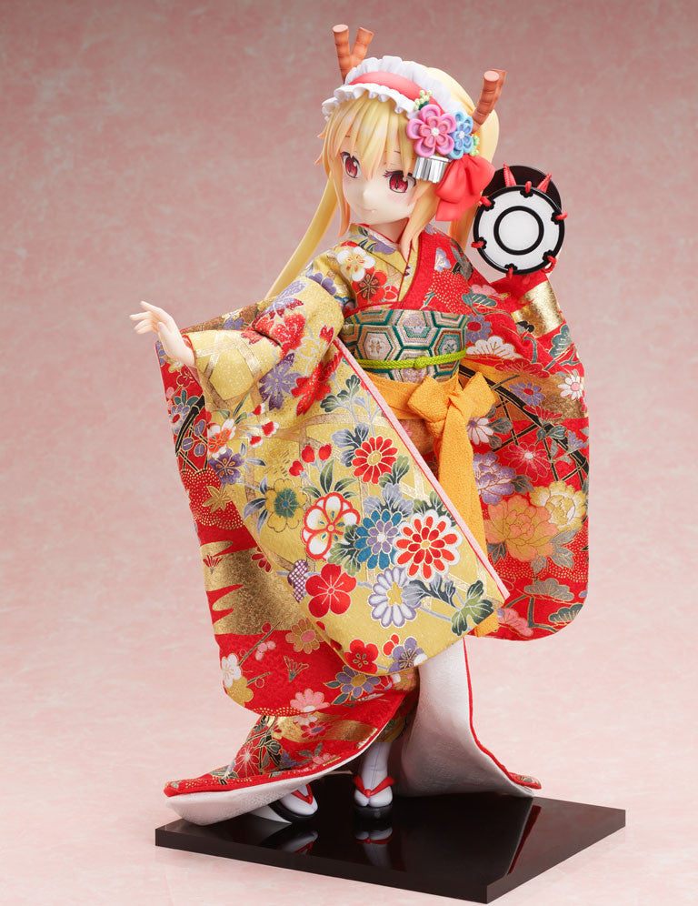 Miss Kobayashi's Dragon Maid - Tohru - F:Nex - Nihon Ningyou - 1/4 | 4589584952975