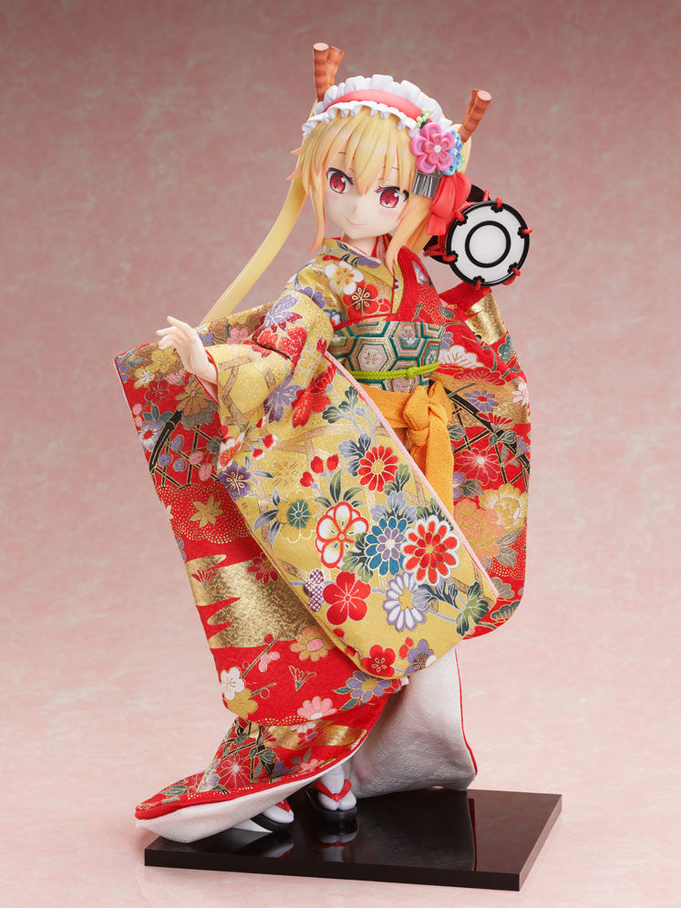 Miss Kobayashi's Dragon Maid - Tohru - F:Nex - Nihon Ningyou - 1/4 | 4589584952975