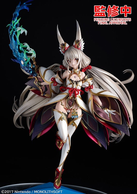 Xenoblade Chronicles 2 Series Nia 1/7 Scale Figure | 4580416944564