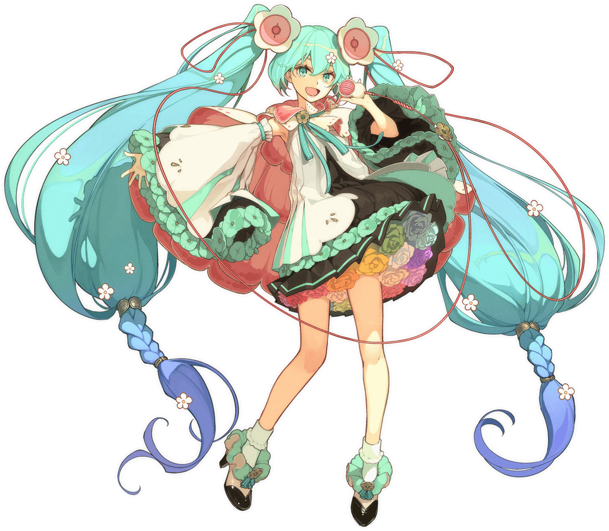 Hatsune Miku Series "Magical Mirai 2021" 1/7 Scale Figure | 4589584957185