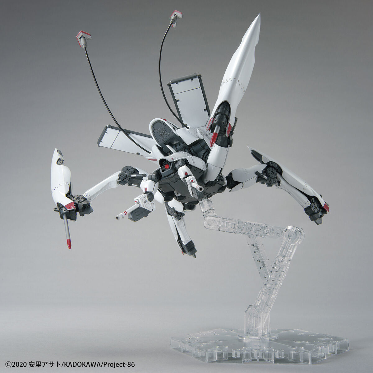 Bandai Spirits HG 1/48 Reginleif (General Purpose Type/Autocannon Type) "86" - P-REX Hobby
