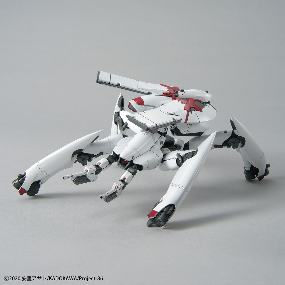 Bandai Spirits HG 1/48 Reginleif (General Purpose Type/Autocannon Type) "86" - P-REX Hobby