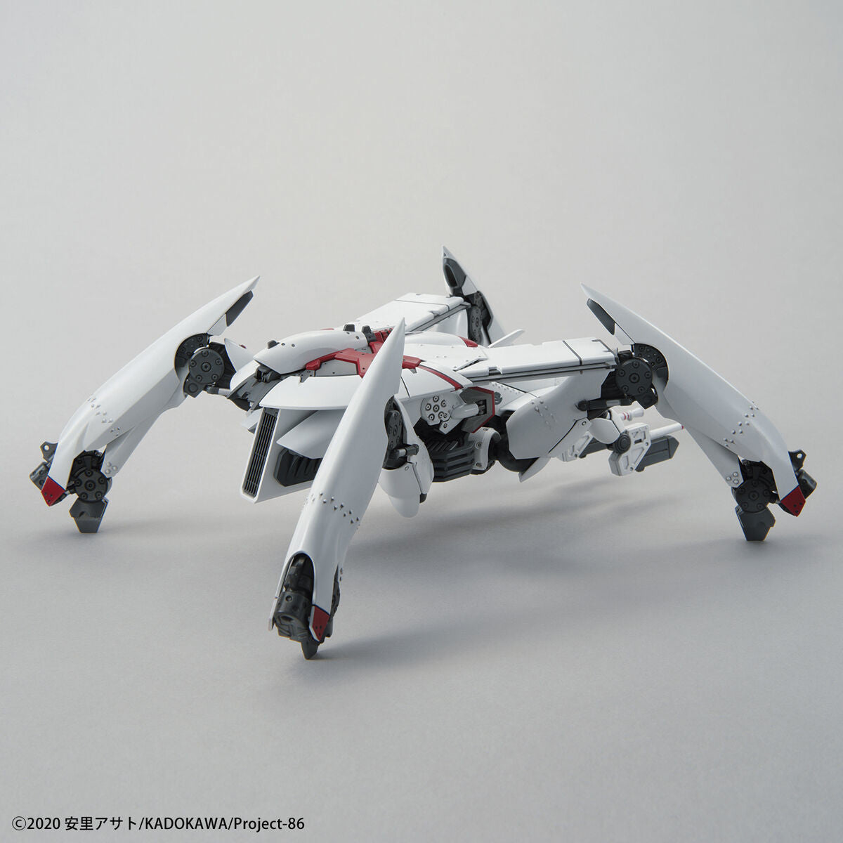Bandai Spirits HG 1/48 Reginleif (General Purpose Type/Autocannon Type) "86" - P-REX Hobby