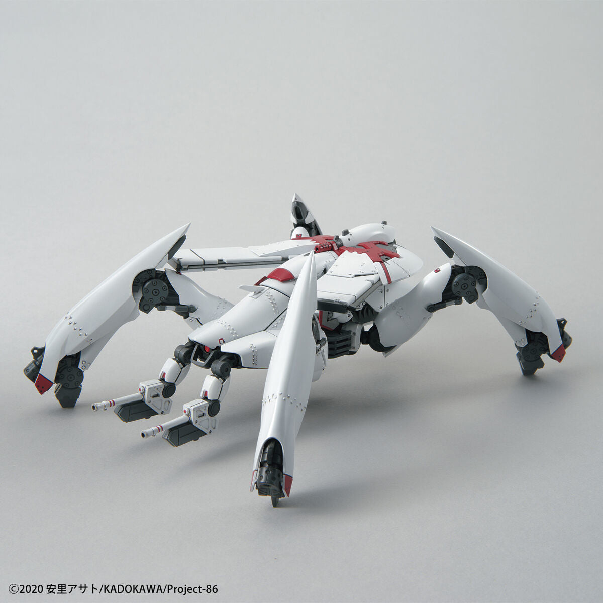 Bandai Spirits HG 1/48 Reginleif (General Purpose Type/Autocannon Type) "86" - P-REX Hobby
