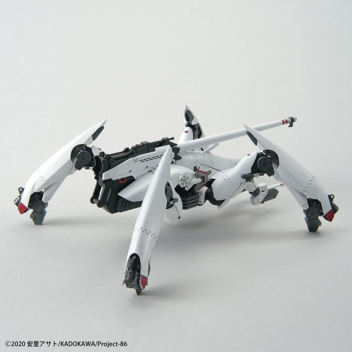 Bandai Spirits HG 1/48 Reginleif (General Purpose Type/Autocannon Type) "86" - P-REX Hobby