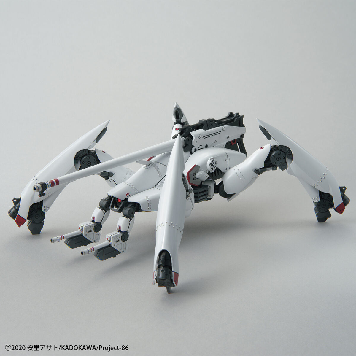 Bandai Spirits HG 1/48 Reginleif (General Purpose Type/Autocannon Type) "86" - P-REX Hobby